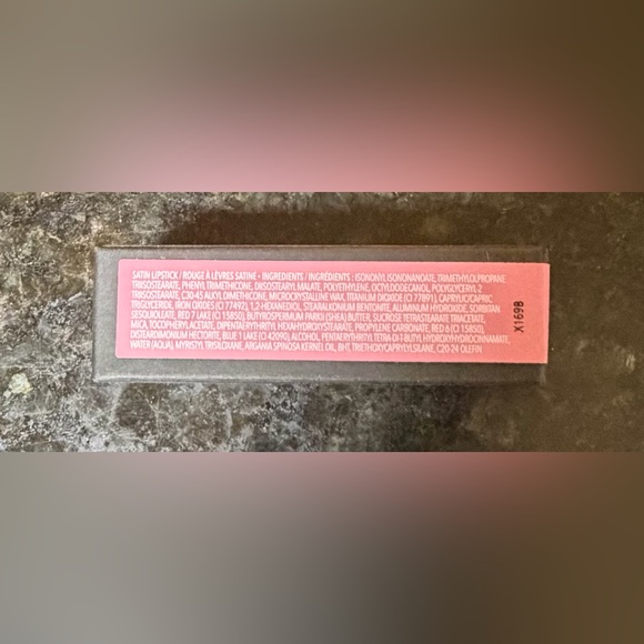 RETIRED Color Street Lipstick (Charmer) - Picture 5 of 9